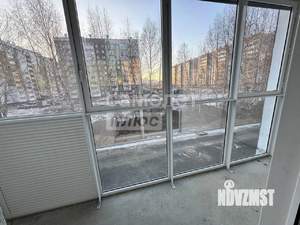 2-к квартира, вторичка, 56м2, 15/18 этаж