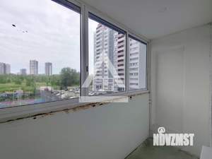 2-к квартира, вторичка, 56м2, 3/16 этаж