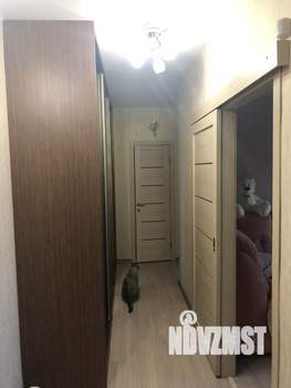 1-к квартира, вторичка, 49м2, 7/12 этаж