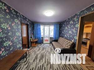 2-к квартира, вторичка, 46м2, 5/5 этаж