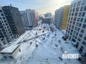 1-к квартира, вторичка, 31м2, 1/10 этаж