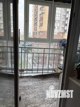 1-к квартира, вторичка, 40м2, 8/9 этаж