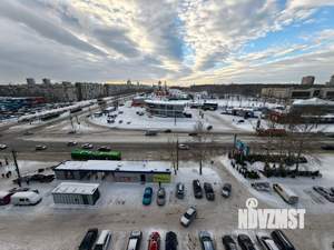 2-к квартира, вторичка, 61м2, 9/10 этаж