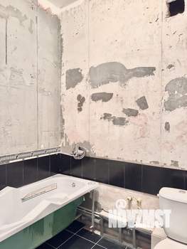 1-к квартира, вторичка, 42м2, 1/4 этаж