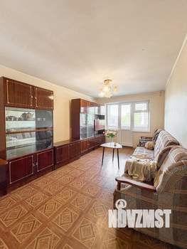 3-к квартира, вторичка, 63м2, 4/5 этаж