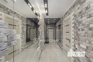 3-к квартира, вторичка, 125м2, 6/9 этаж