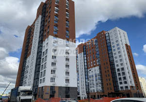 2-к квартира, вторичка, 58м2, 14/16 этаж