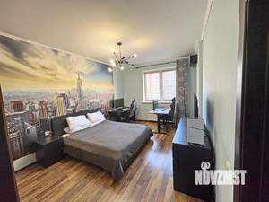 1-к квартира, вторичка, 51м2, 12/16 этаж