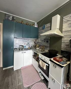 2-к квартира, вторичка, 58м2, 5/10 этаж