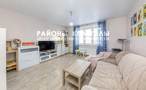 3-к квартира, вторичка, 72м2, 2/16 этаж