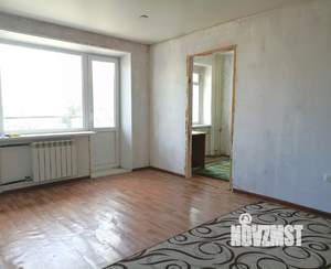 2-к квартира, вторичка, 45м2, 4/5 этаж