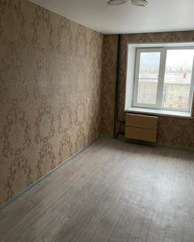 3-к квартира, вторичка, 60м2, 6/9 этаж