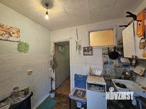 2-к квартира, вторичка, 43м2, 1/5 этаж