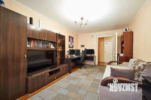 2-к квартира, вторичка, 48м2, 1/5 этаж