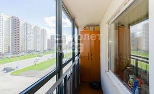 Студия квартира, вторичка, 26м2, 5/19 этаж