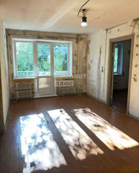 2-к квартира, вторичка, 46м2, 4/5 этаж