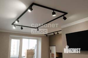 2-к квартира, вторичка, 56м2, 2/10 этаж