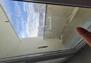 1-к квартира, вторичка, 40м2, 1/10 этаж