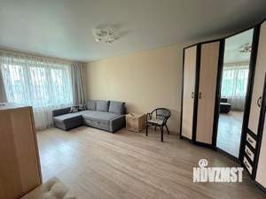 1-к квартира, вторичка, 41м2, 4/21 этаж