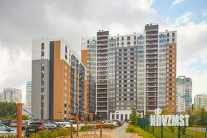 2-к квартира, сданный дом, 41м2, 12/18 этаж