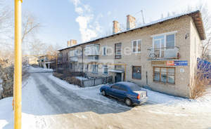 3-к квартира, вторичка, 53м2, 1/2 этаж