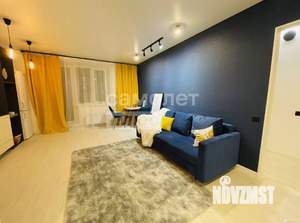 2-к квартира, вторичка, 58м2, 1/17 этаж