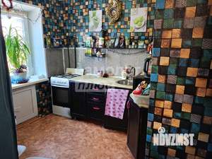 3-к квартира, вторичка, 41м2, 4/4 этаж