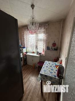 1-к квартира, вторичка, 32м2, 4/5 этаж