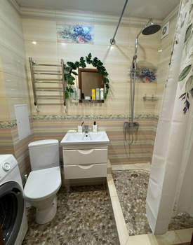 3-к квартира, вторичка, 48м2, 5/5 этаж