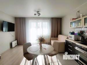 1-к квартира, вторичка, 42м2, 7/10 этаж
