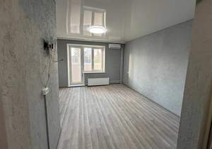 Студия квартира, вторичка, 23м2, 1/10 этаж