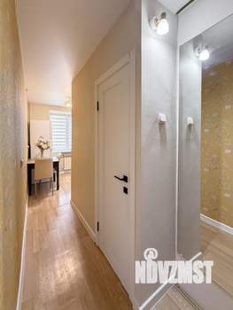 1-к квартира, вторичка, 31м2, 3/5 этаж