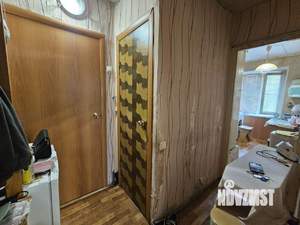 1-к квартира, вторичка, 31м2, 5/5 этаж