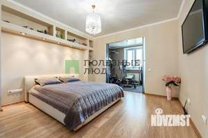 2-к квартира, вторичка, 85м2, 5/20 этаж