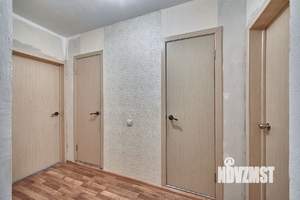 2-к квартира, вторичка, 77м2, 5/21 этаж