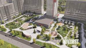 1-к квартира, вторичка, 38м2, 7/16 этаж