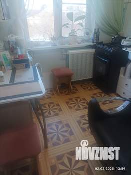 2-к квартира, вторичка, 47м2, 5/5 этаж