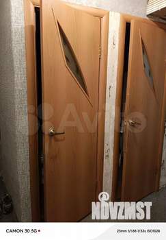 2-к квартира, вторичка, 46м2, 1/5 этаж