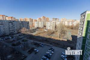 4-к квартира, вторичка, 80м2, 9/10 этаж