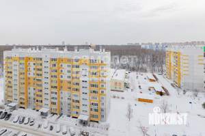 Студия квартира, вторичка, 31м2, 12/17 этаж