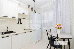 1-к квартира, вторичка, 30м2, 4/5 этаж