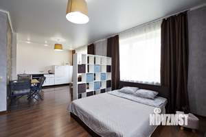 Студия квартира, вторичка, 49м2, 3/26 этаж