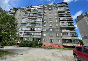 1-к квартира, вторичка, 34м2, 5/10 этаж