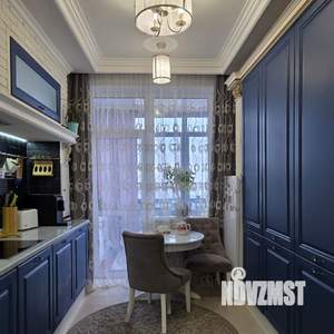 3-к квартира, вторичка, 62м2, 9/11 этаж