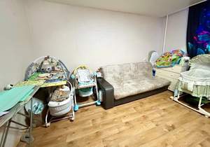 2-к квартира, вторичка, 53м2, 1/10 этаж