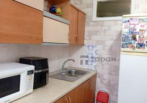 1-к квартира, вторичка, 32м2, 6/9 этаж