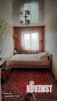 3-к квартира, вторичка, 55м2, 5/5 этаж