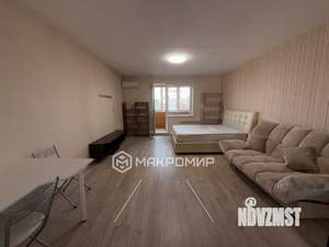 1-к квартира, вторичка, 48м2, 10/11 этаж