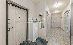 3-к квартира, вторичка, 109м2, 3/18 этаж