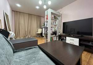 2-к квартира, вторичка, 44м2, 1/5 этаж